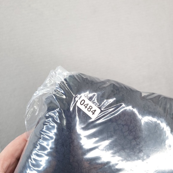 Athleta Sweatshirt Womens Medium Black Nirvana Sherpa Funnel Neck Fleece - Picture 10 of 10